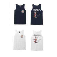 Belleville Fire Department Softstyle Tank Top